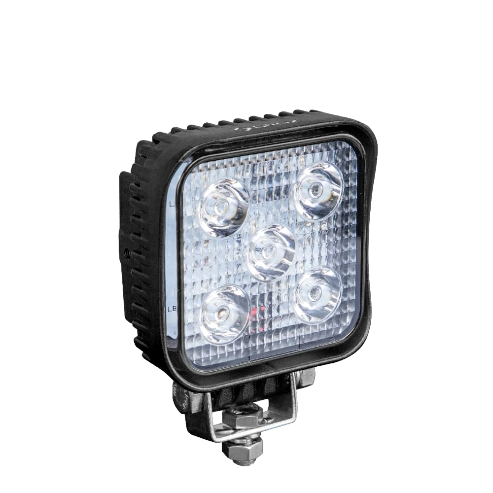 REAL LEDグロウライト 56個搭載 Groz 15W Outdoor Flood Light LED 900Lumens, Upto 10m Distance | 20